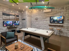 Themed Amazing 4Bd Home at Highlands Reserve 910 villa